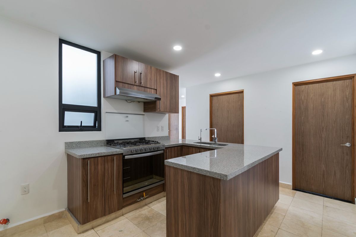 venta departamento en general anaya, con balcón y 3 recámaras