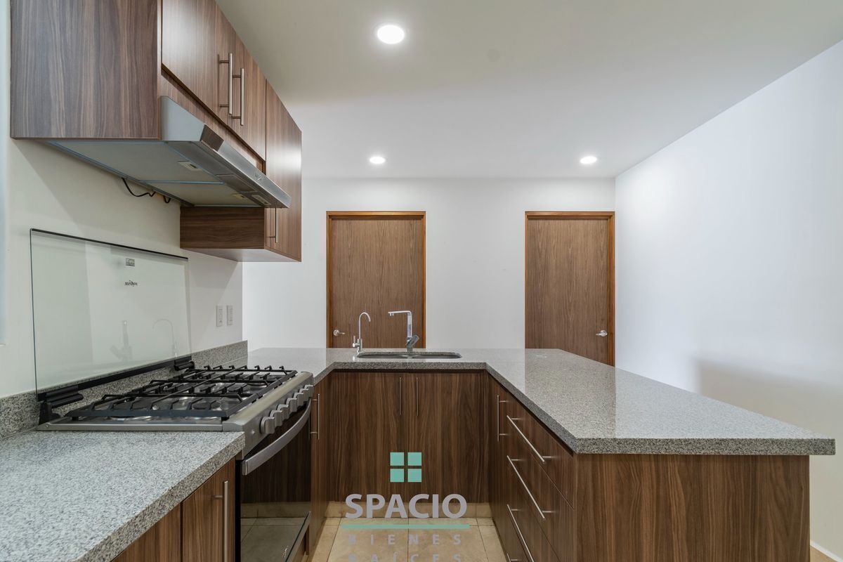venta departamento en general anaya, con balcón y 3 recámaras