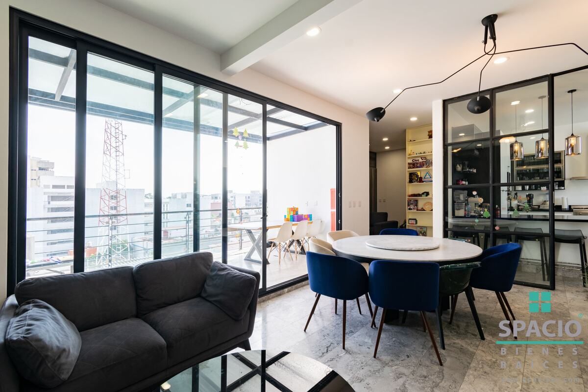 venta departamento ph en gral. anaya roof privado
