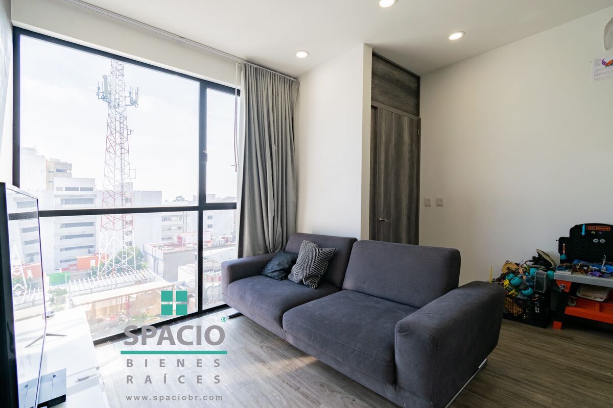 venta departamento ph en gral. anaya roof privado