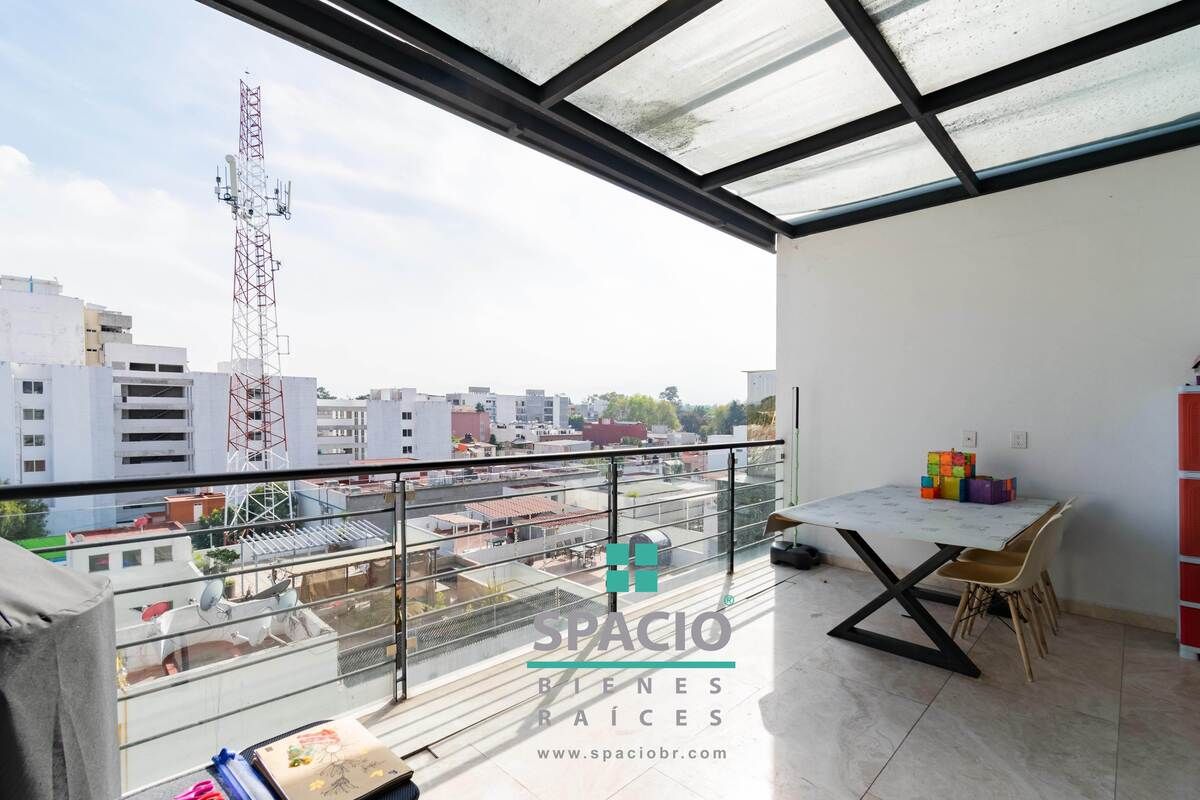 venta departamento ph en gral. anaya roof privado