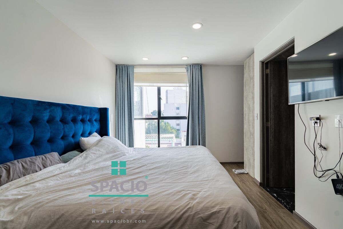 venta departamento ph en gral. anaya roof privado