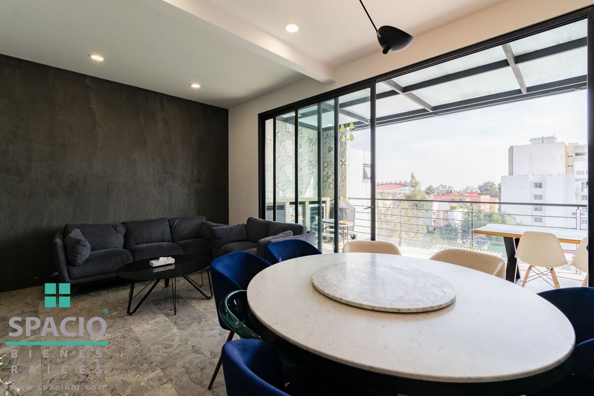 venta departamento ph en gral. anaya roof privado