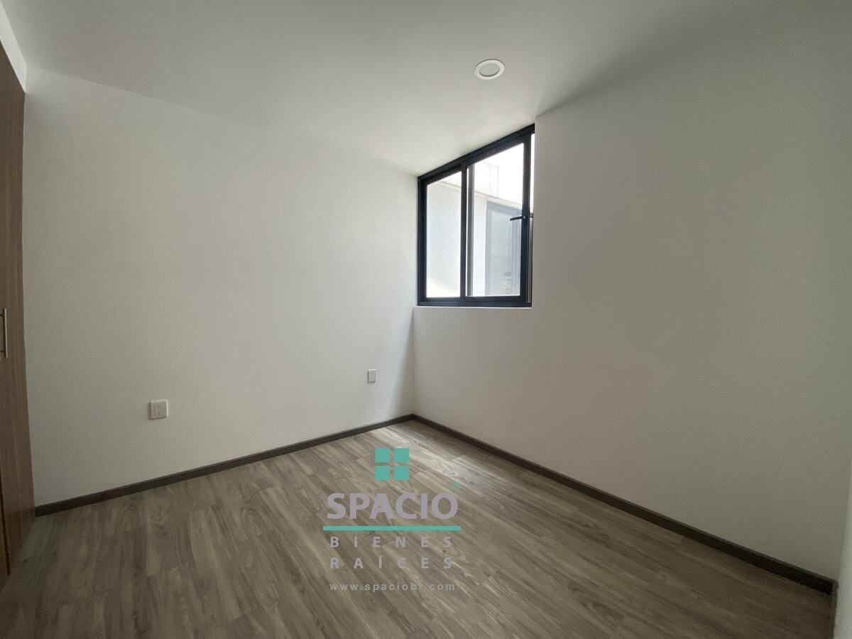venta departamento interior en gral. anaya con balcón posterior