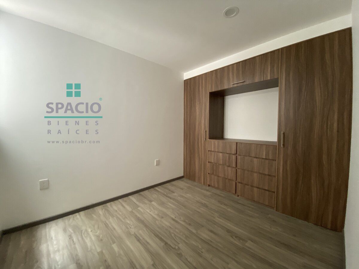 venta departamento interior en gral. anaya con balcón posterior