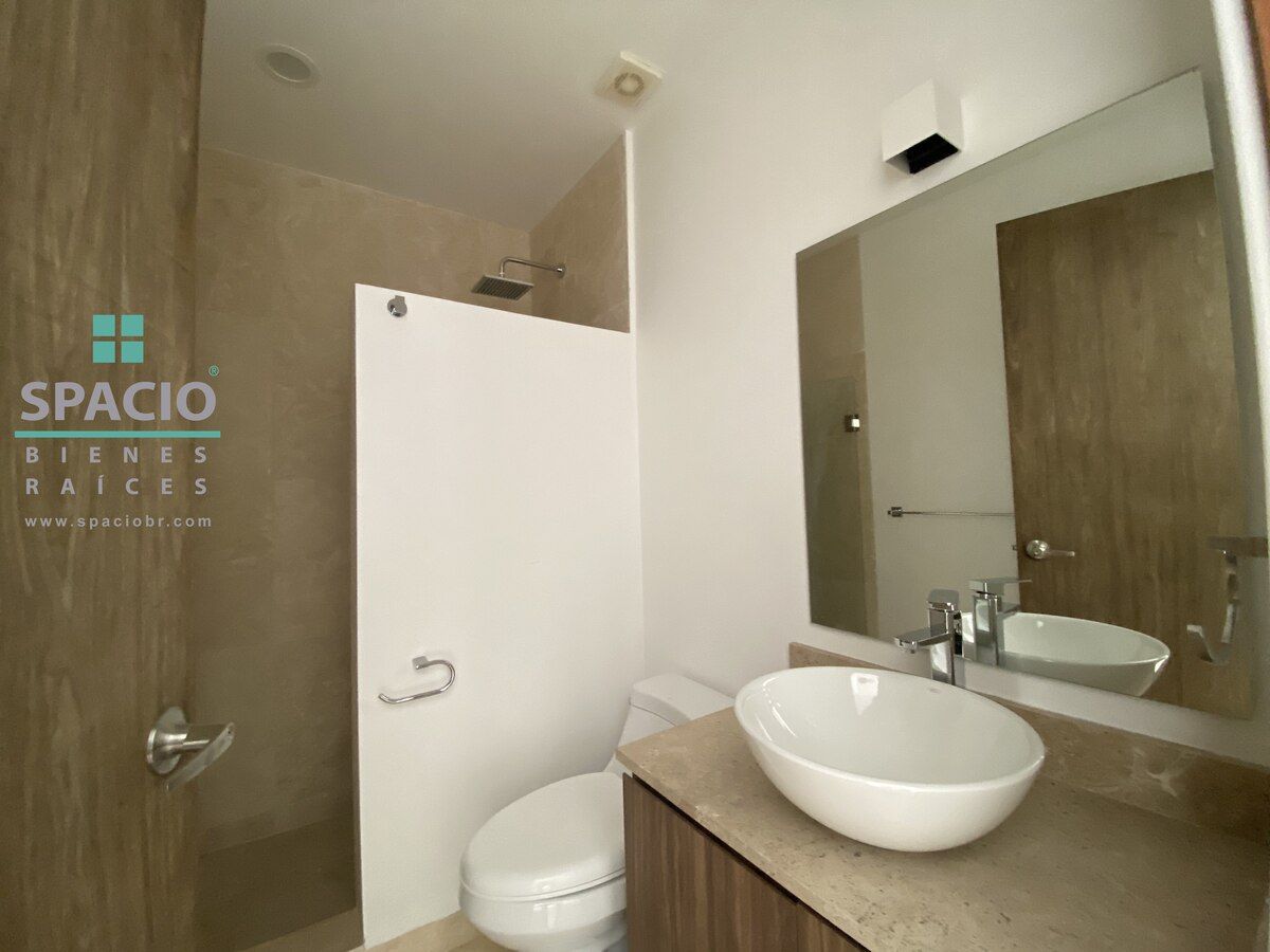 venta departamento interior en gral. anaya con balcón posterior