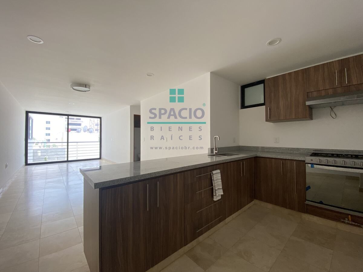 venta departamento interior en gral. anaya con balcón posterior