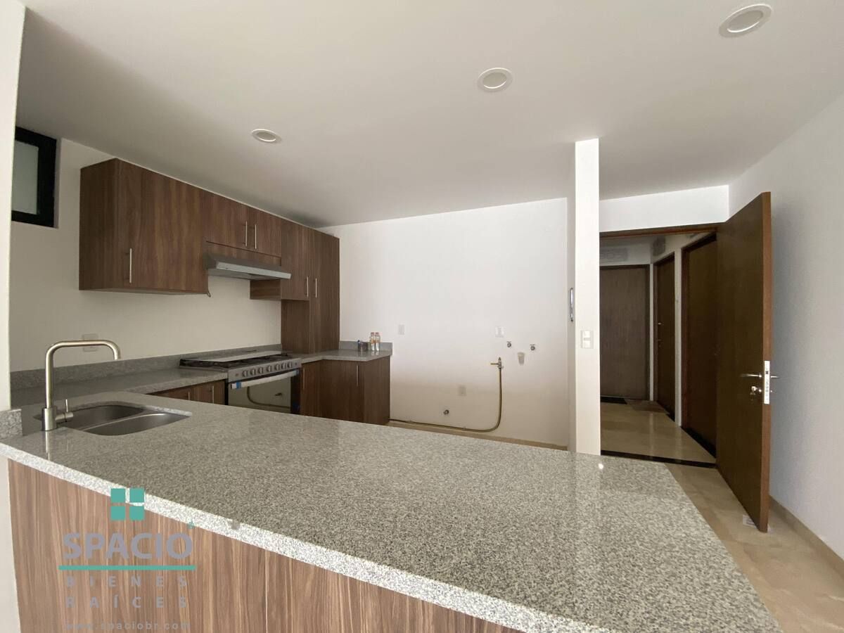 venta departamento interior en gral. anaya con balcón posterior
