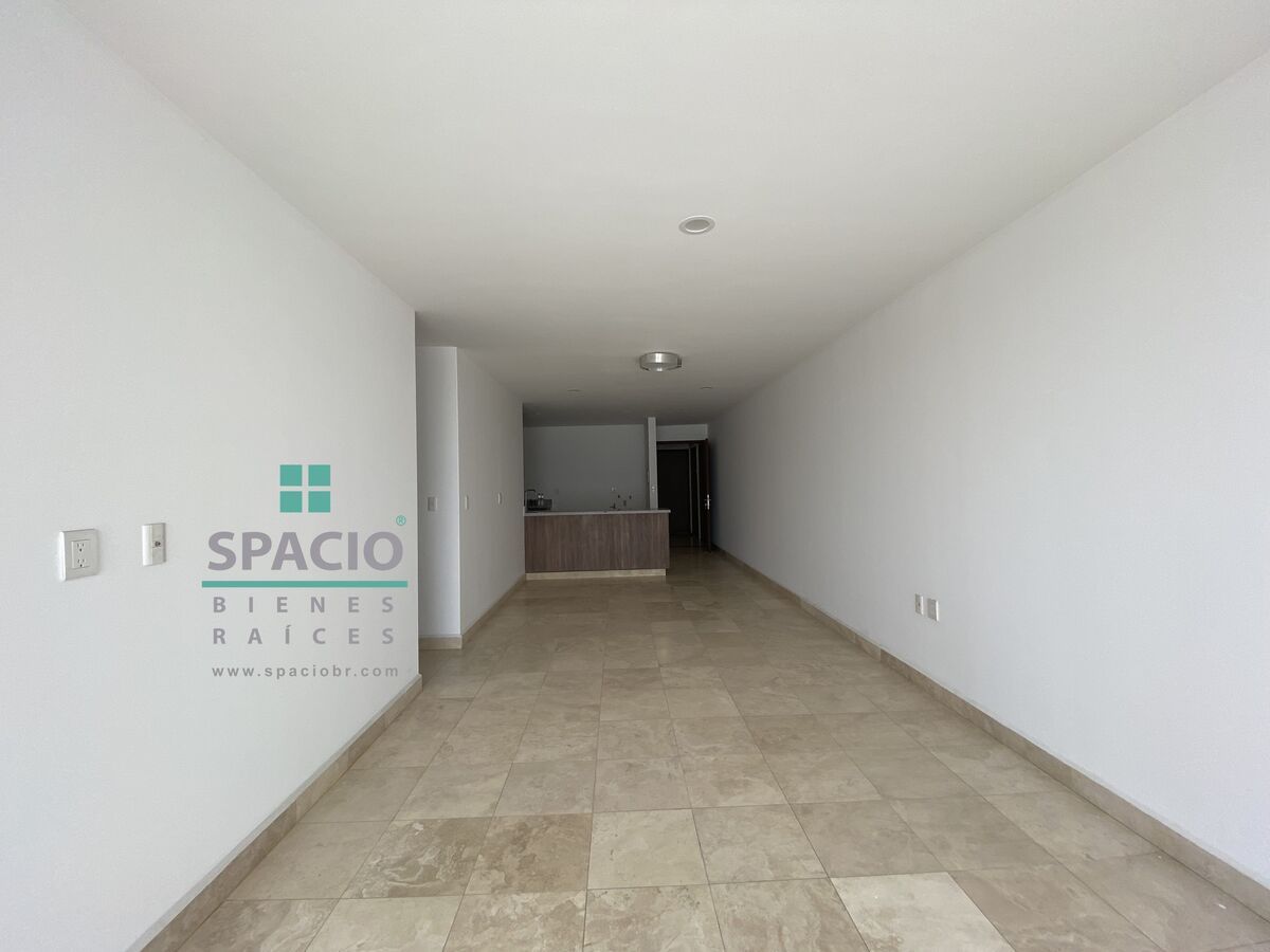 venta departamento interior en gral. anaya con balcón posterior