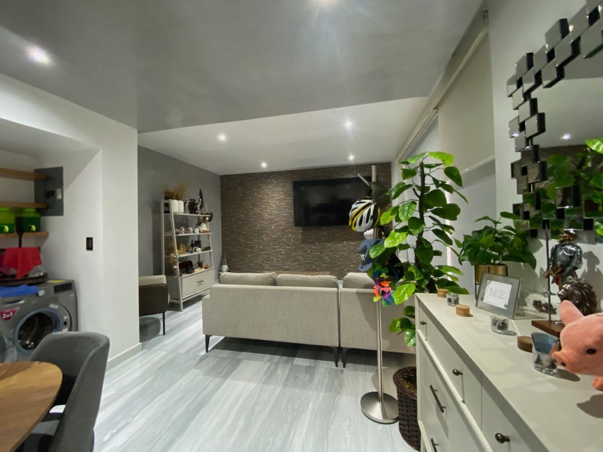 venta departamento en la col. cuauhtémoc a 2 calles de reforma - diana