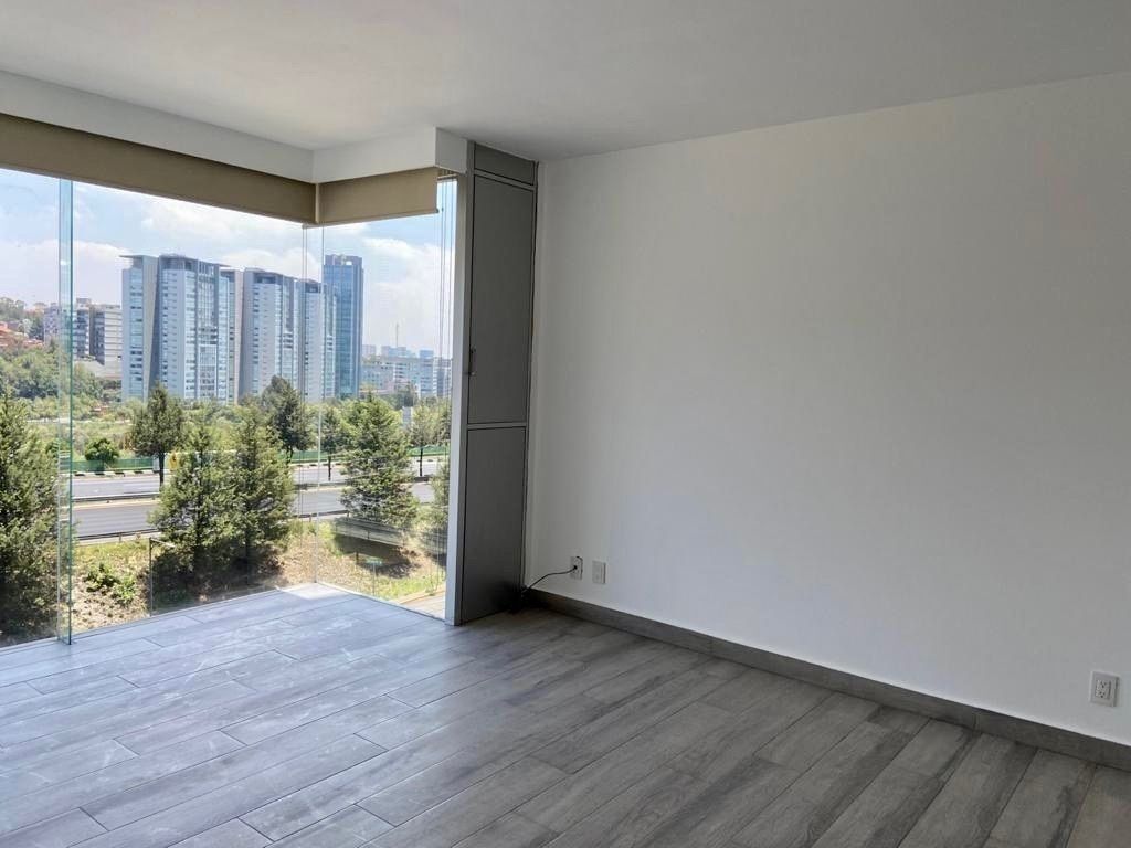 Renta  Departamento Av. Santa Fe