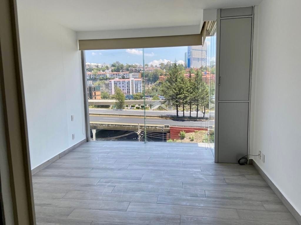 Renta  Departamento Av. Santa Fe