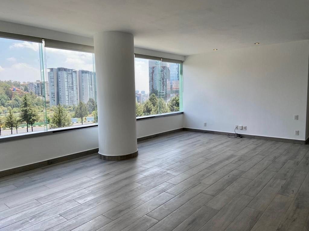 Renta  Departamento Av. Santa Fe