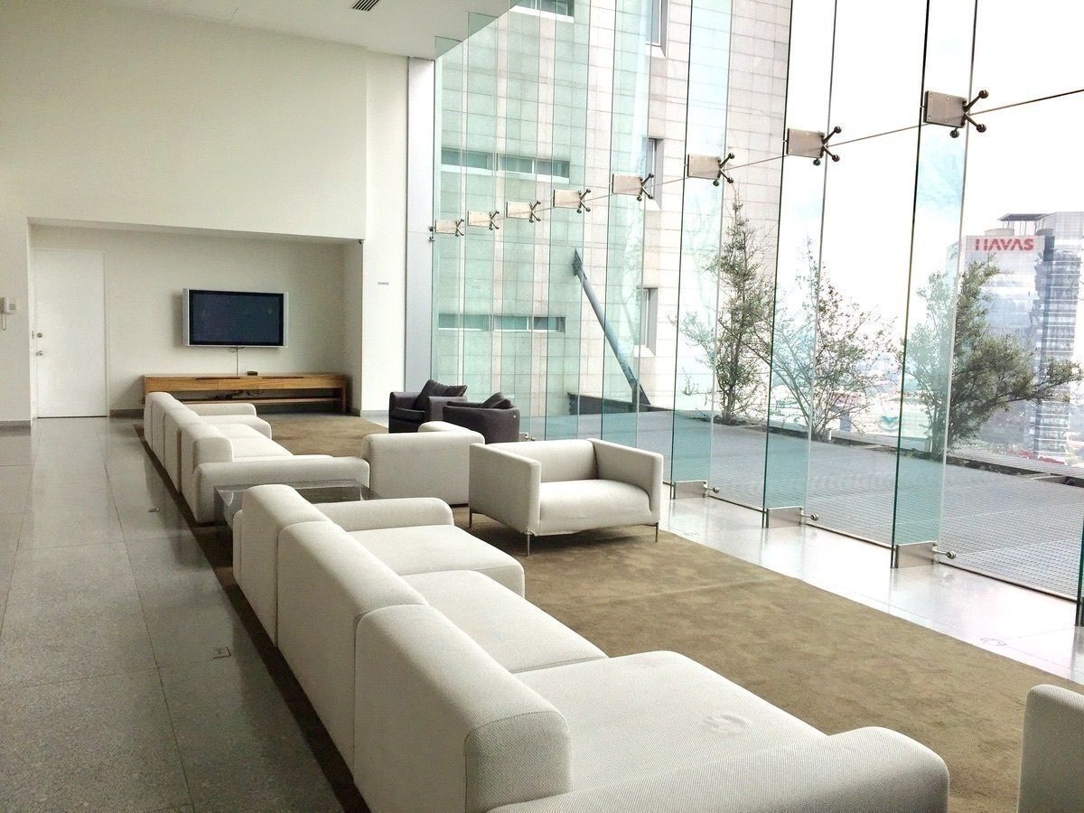 Renta  Departamento Av. Santa Fe