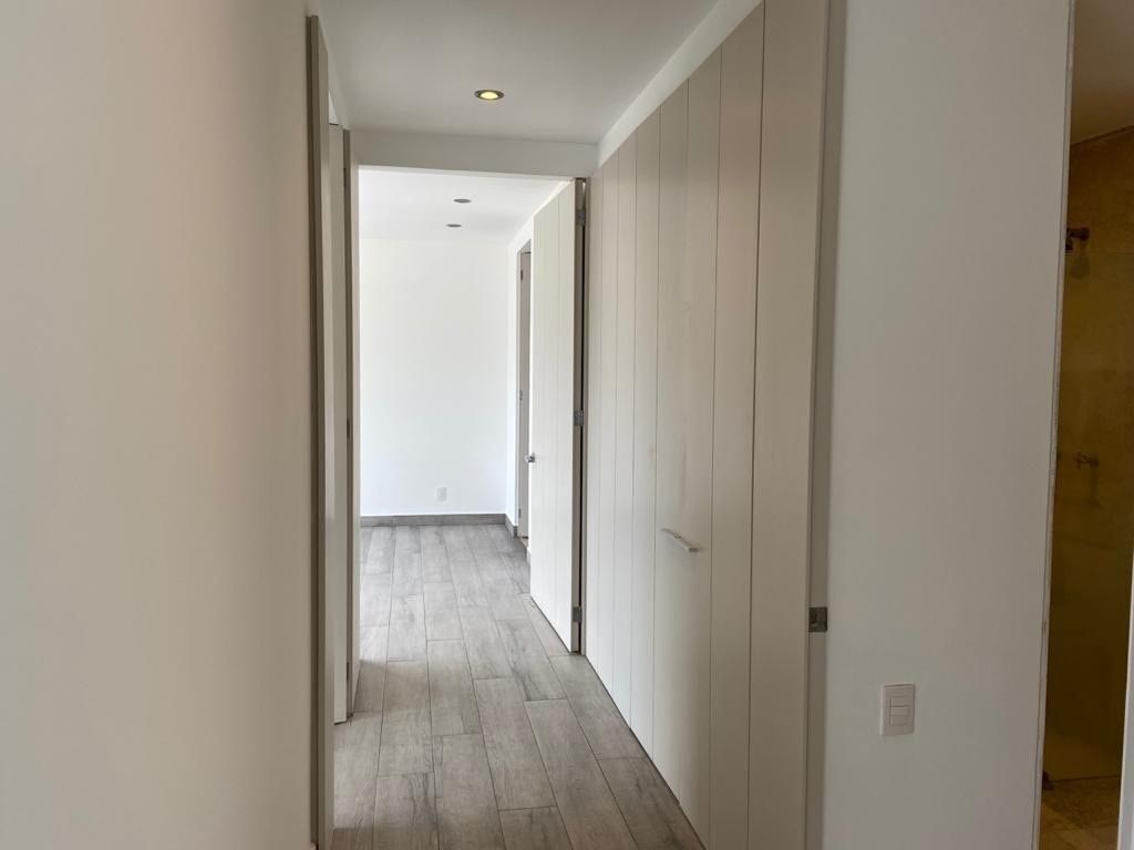 Renta  Departamento Av. Santa Fe