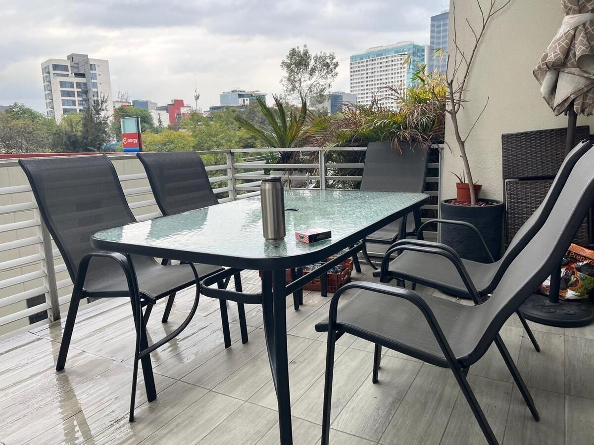 venta departamento amueblado y equipado parques polanco