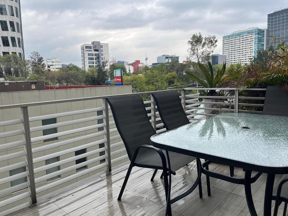 venta departamento amueblado y equipado parques polanco