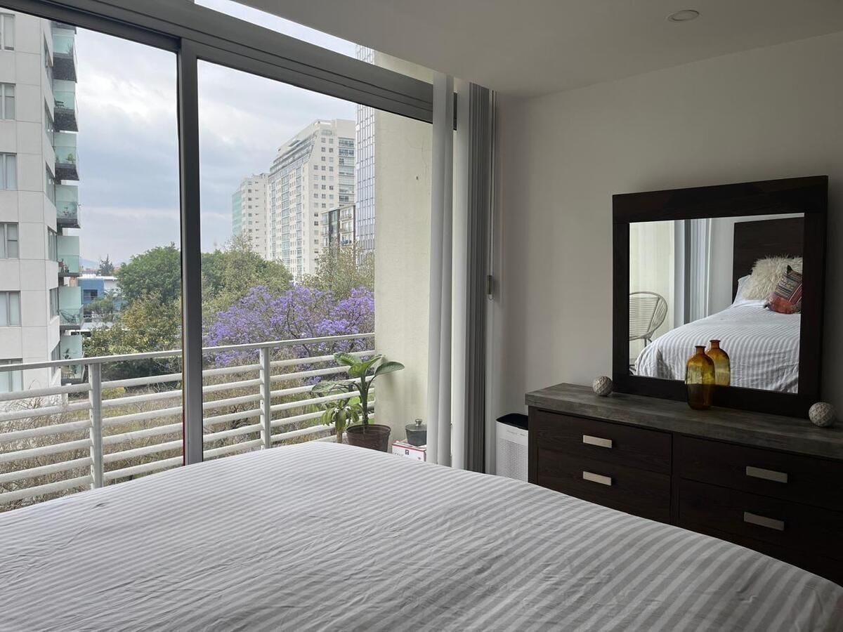venta departamento amueblado y equipado parques polanco