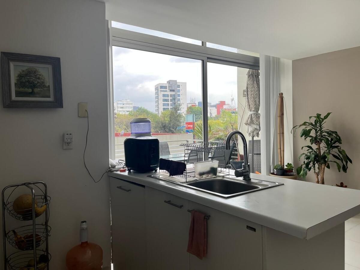venta departamento amueblado y equipado parques polanco