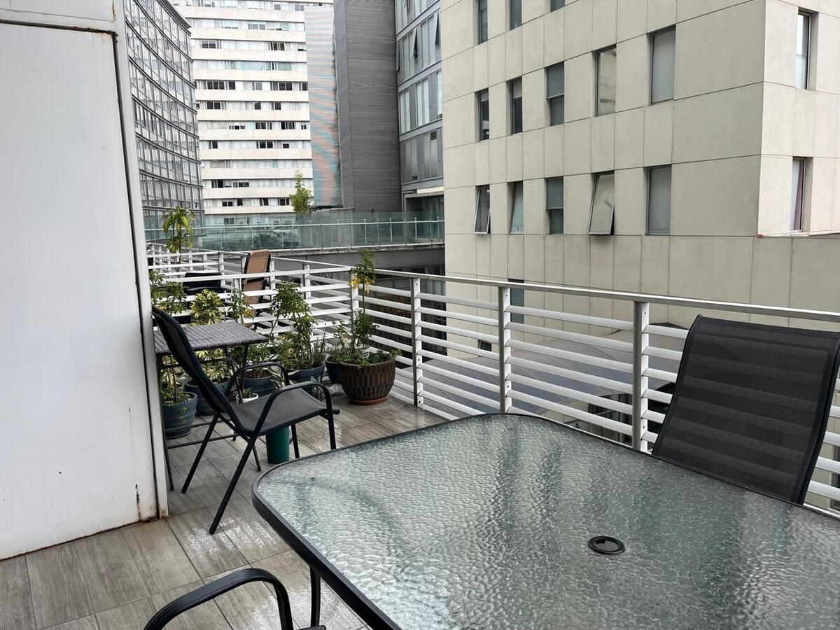 venta departamento amueblado y equipado parques polanco