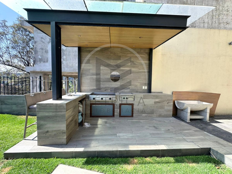casa en venta en bosque de capulines, miguel hidalgo,