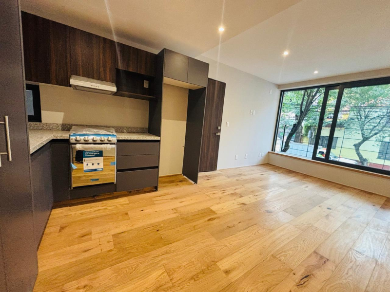 departamento en venta en cuauhtémoc