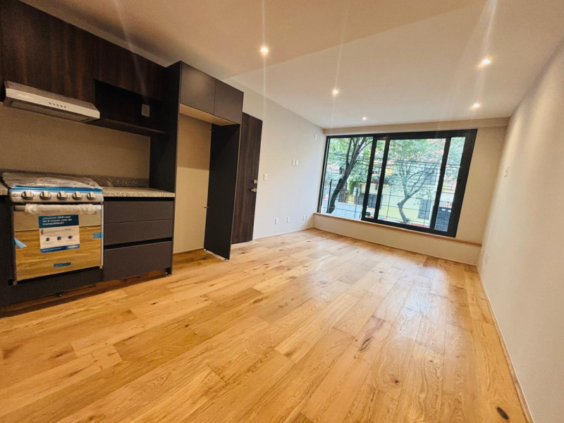 departamento en venta en cuauhtémoc