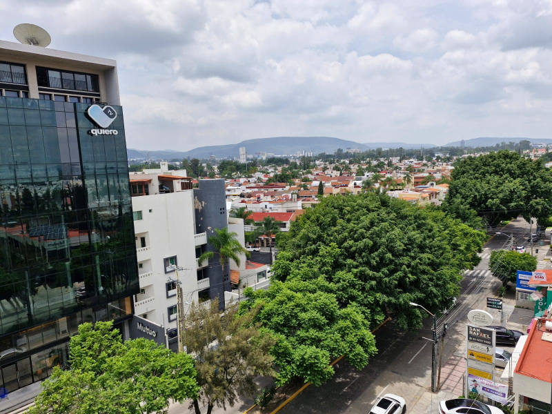 Departamento En Renta Amueblado En Naciones Unidas Zapopan