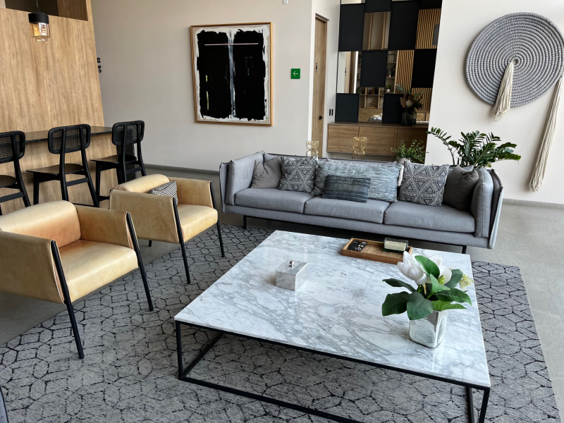 Departamento En Renta Amueblado En Naciones Unidas Zapopan