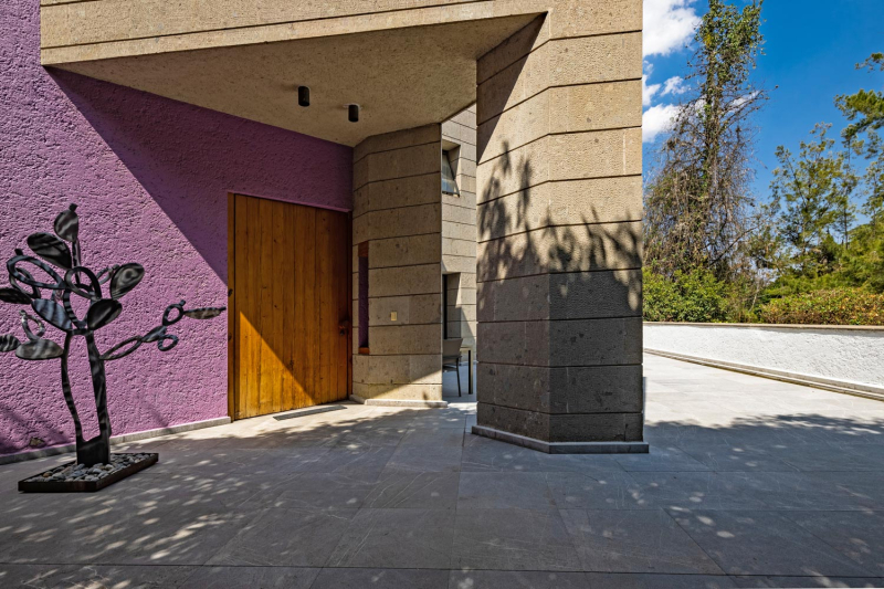Casa En Venta En Lomas De Chapultepec