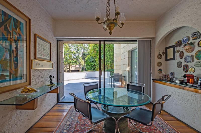 Casa En Venta En Lomas De Chapultepec