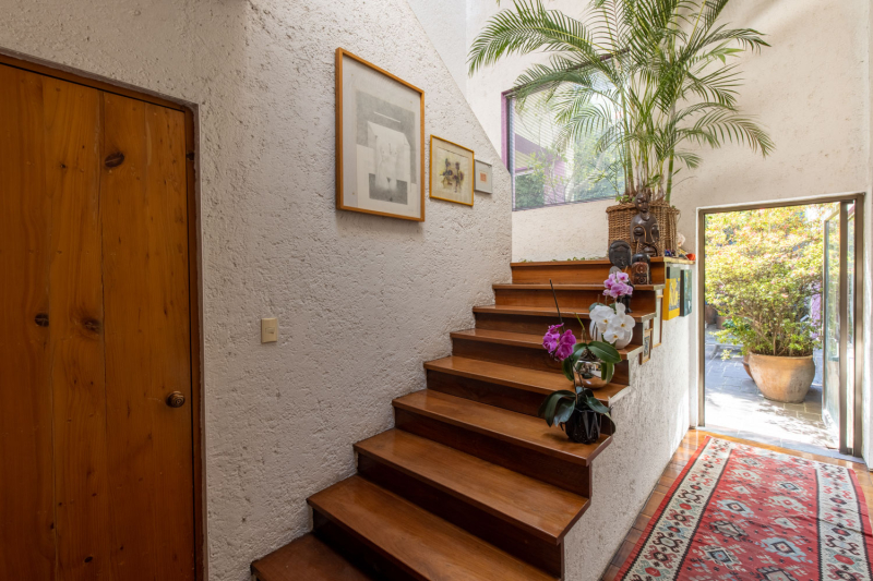 Casa En Venta En Lomas De Chapultepec