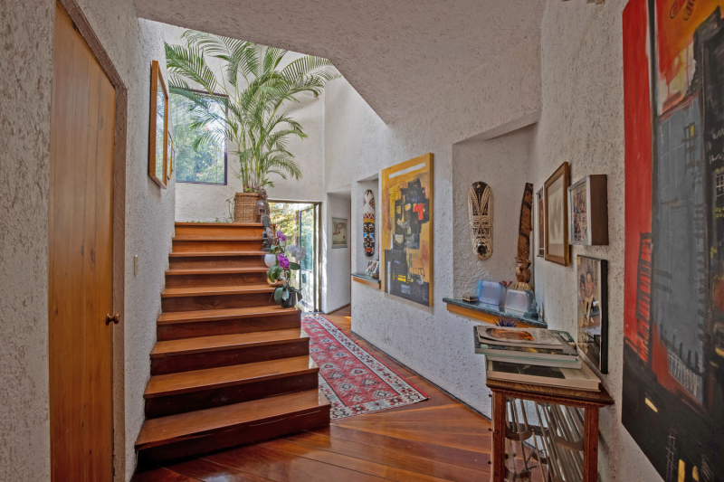 Casa En Venta En Lomas De Chapultepec