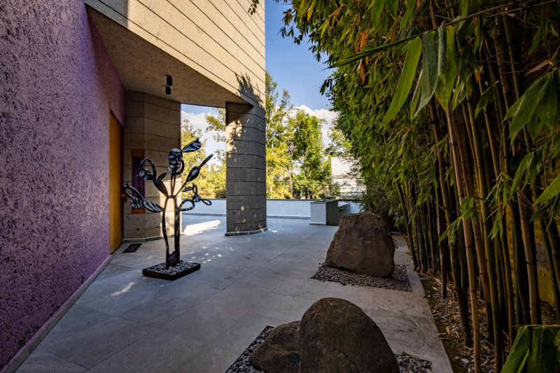 Casa En Venta En Lomas De Chapultepec