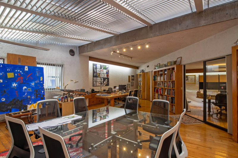 Casa En Venta En Lomas De Chapultepec