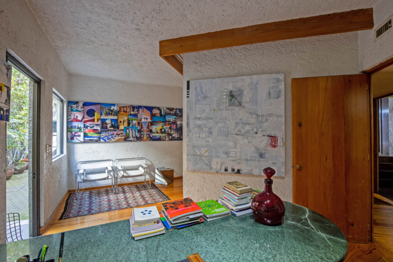 Casa En Venta En Lomas De Chapultepec