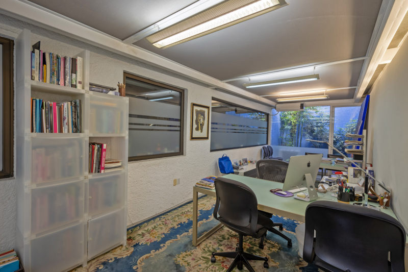 Casa En Venta En Lomas De Chapultepec