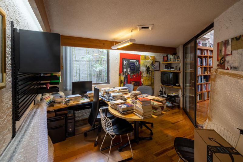 Casa En Venta En Lomas De Chapultepec