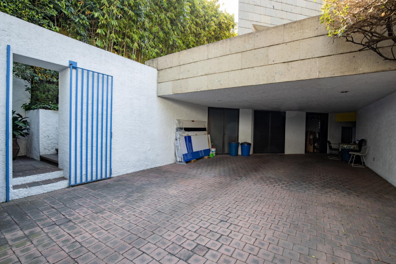 Casa En Venta En Lomas De Chapultepec