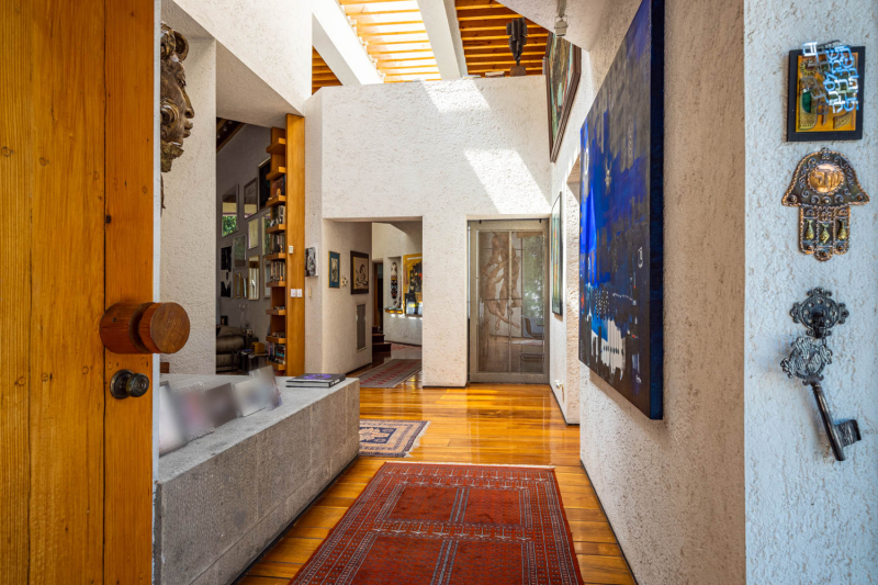 Casa En Venta En Lomas De Chapultepec