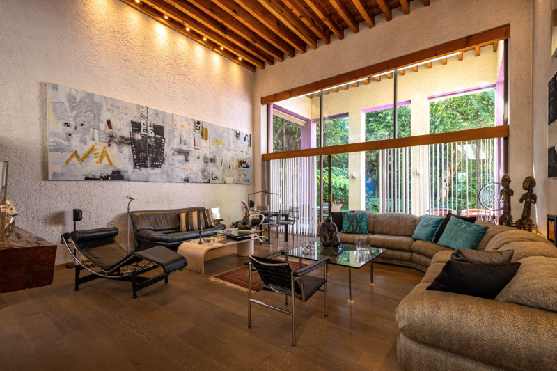 Casa En Venta En Lomas De Chapultepec