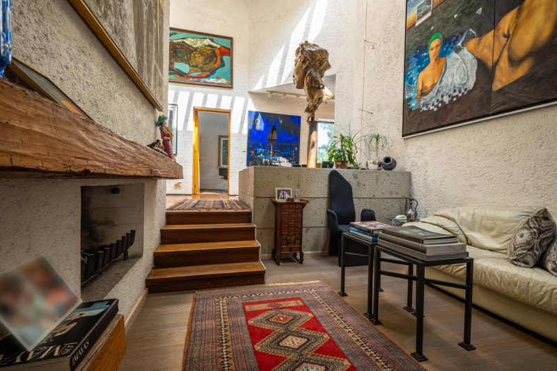 Casa En Venta En Lomas De Chapultepec