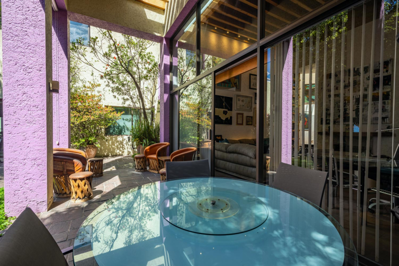 Casa En Venta En Lomas De Chapultepec