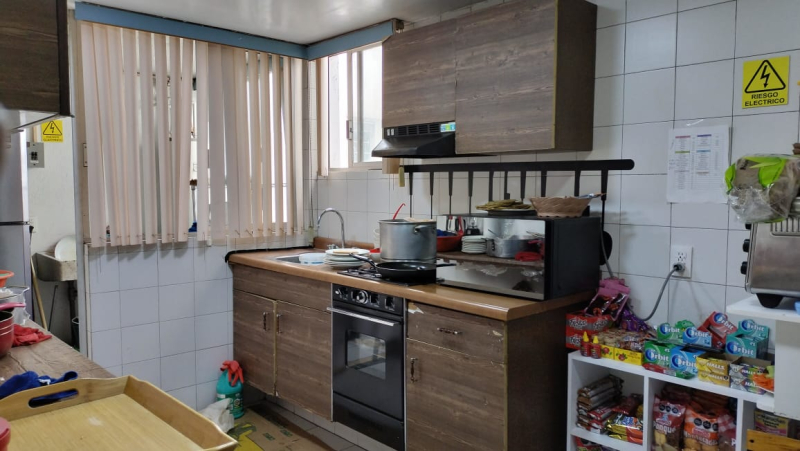 se vende departamento habitacional con uso de suelo de oficina en bosque de echegaray