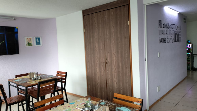 se vende departamento habitacional con uso de suelo de oficina en bosque de echegaray