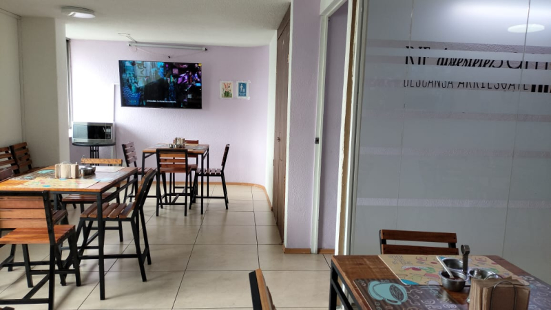 se vende departamento habitacional con uso de suelo de oficina en bosque de echegaray