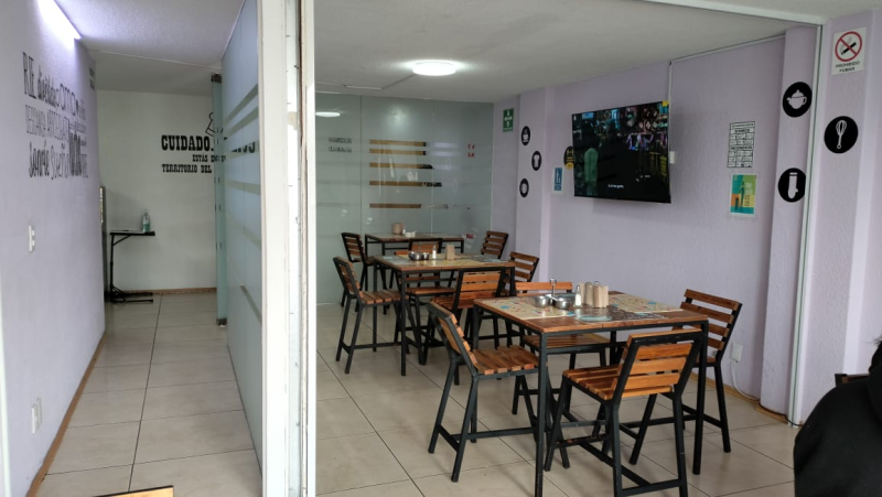 se vende departamento habitacional con uso de suelo de oficina en bosque de echegaray