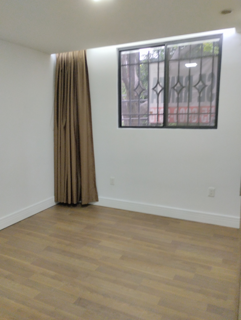 Departamento En Renta En San Miguel Chapultepec