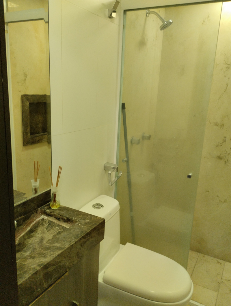 Departamento En Renta En San Miguel Chapultepec