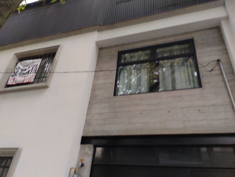 Departamento En Renta En San Miguel Chapultepec